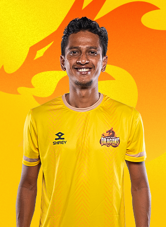 Tamilnadu Dragons